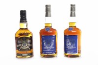 Lot 620 - CHIVAS REGAL 18 YEARS OLD Blended Scotch...