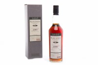 Lot 625 - BLAIR ATHOL 1981 FLORA & FAUNA CASK STRENGTH...