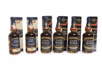 Lot 627 - GLEN MORAY CHARDONNAY FINISH (4) Active. Elgin,...