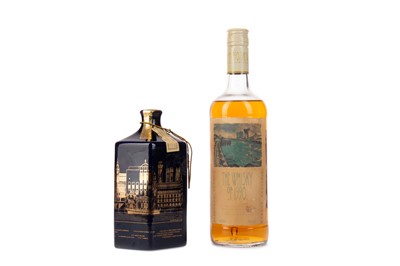 Lot 190 - THE WHISKY OF 1990, AND GLASGOW EUROPEAN CITY OF CULTURE 1990