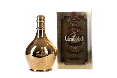 Lot 207 - GLENFIDDICH SUPERIOR RESERVE AGED 18 YEARS