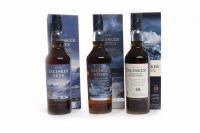 Lot 647 - TALISKER SKYE Active. Carbost, Isle of Skye....