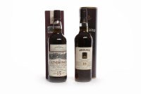 Lot 651 - GLENDRONACH 15 YEAR OLD Active. Forgue,...