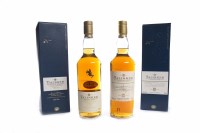 Lot 656 - TALISKER AGED 18 YEARS Active. Carbost, Isle...