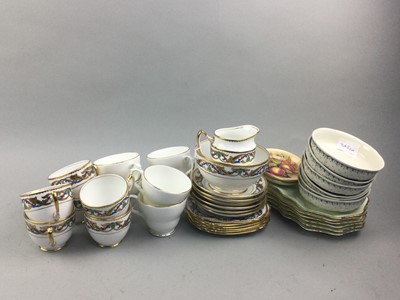 Lot 342 - A ROYAL ALBERT TEA SERVICE AND OTHER TEA WARE