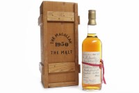 Lot 661 - MACALLAN 1950 Active. Craigellachie,...