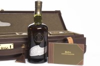 Lot 665 - ARDBEG DOUBLE BARREL Two single cask...