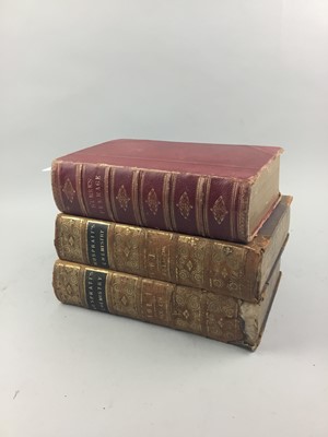 Lot 377 - A LOT OF VARIOUS BOOKS
