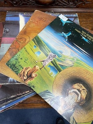 Lot 392 - A LOT OF TWENTY LP RECORDS