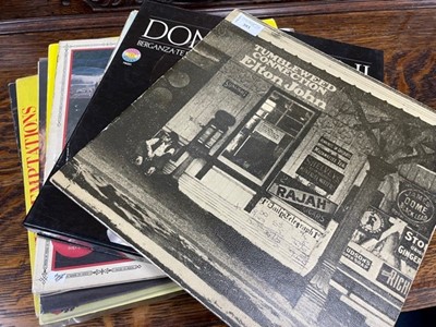 Lot 393 - A LOT OF LP RECORDS