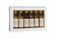 Lot 668 - SPRINGBANK MILLENNIUM COLLECTION MINIATURE SET...