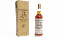 Lot 671 - SPRINGBANK MILLENNIUM COLLECTION AGED 35 YEARS...