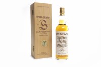 Lot 673 - SPRINGBANK MILLENNIUM COLLECTION AGED 45 YEARS...