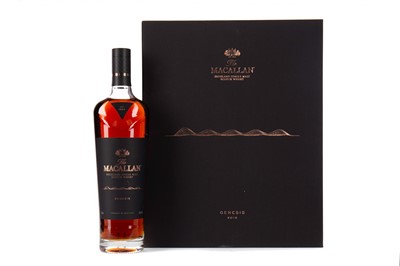 Lot 231 - MACALLAN GENESIS