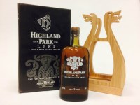 Lot 679 - HIGHLAND PARK LOKI AGED 15 YEARS Active....