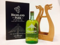 Lot 680 - HIGHLAND PARK FREYA AGED 15 YEARS Active....