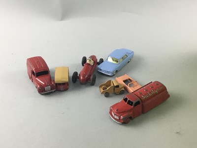 Lot 128 - A LOT OF DIECAST VEHICLES