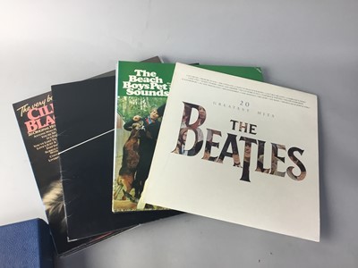 Lot 63 - A COLLECTION OF VINYL RECORDS