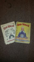 Lot 1034 - OOR WULLIE [WATKINS (DUDLEY DEXTER) BOOK ONE...