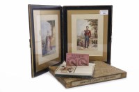 Lot 1051 - THE CABINET OF PAINTINGS FOR THE YEAR 1837...