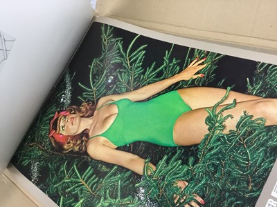 Lot 281 - ELEVEN PIRELLI CALENDARS