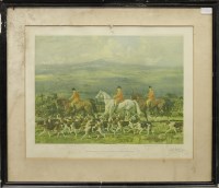 Lot 1069 - AFTER SIR ALFRED JAMES MUNNINGS (1878 - 1959),...