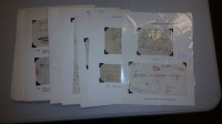 Lot 1084 - POSTAL HISTORY: COLLECTION OF PRESTAMP LETTERS...