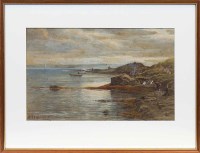 Lot 1085 - WILLIAM FLEMING VALLANCE (BRITISH 1827-1904),...