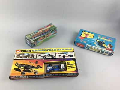 Lot 246 - A COLLECTION OF VINTAGE GAMES