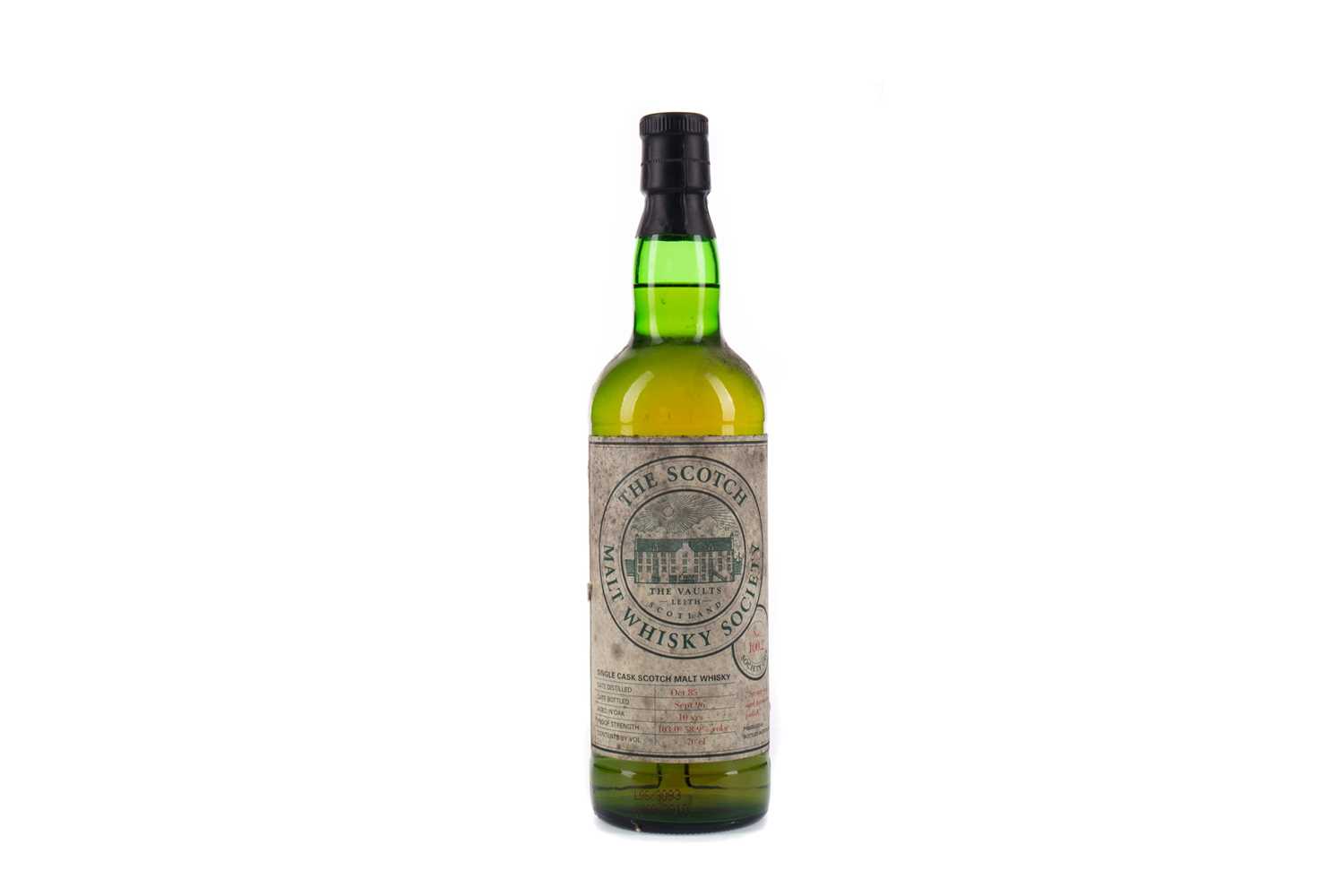 Lot 87 - STRATHMILL 1985 SMWS 100.2 AGED 10 YEARS