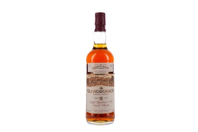 Lot 98 - GLENDRONACH 12 YEARS OLD