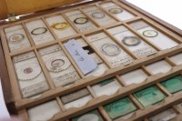 Lot 1104 - LATE 19TH CENTURY COLLECTION OF SPECIMEN...