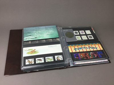 Lot 25 - A COLLECTION OF FIRST DAY COVERS