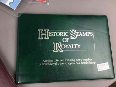 Lot 27 - A COLLECTION OF FIRST DAY COVERS AND OTHER ITEMS