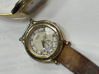 Lot 36 - A COLLECTION OF VINTAGE GENTS AND LADY'S WRIST WATCHES