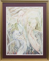 Lot 226 - * WENDY WOOD (1892 - 1981), BEAUTY FROM THE...