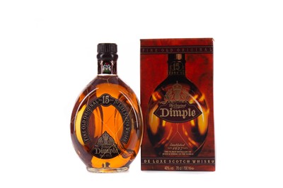 Lot 119 - DIMPLE 15 YEARS OLD
