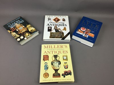 Lot 269 - A COLLECTION OF VARIOUS PRICE GUIDES