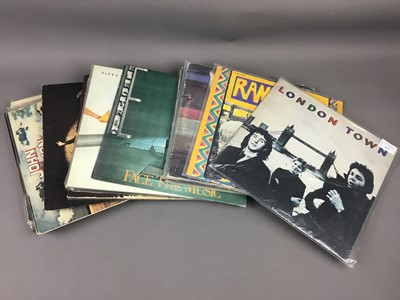 Lot 174 - A LOT OF LP VINYL RECORDS
