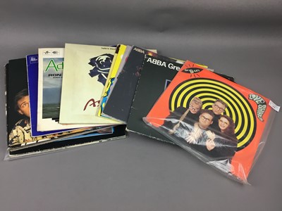 Lot 390 - A LOT OF LP VINYL RECORDS