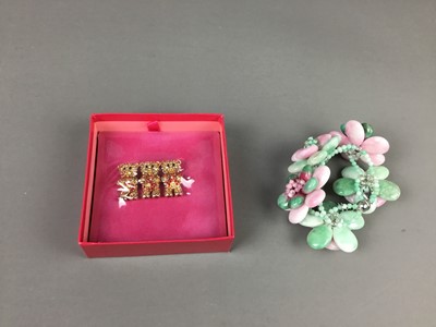 Lot 410 - A LOT OF BUTLER & WILSON COSTUME JEWELLERY