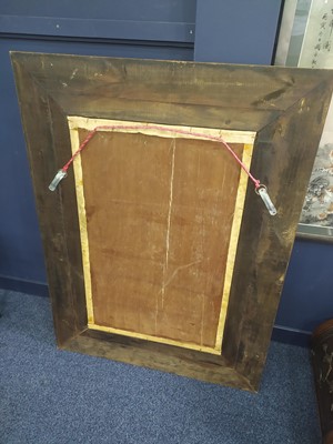 Lot 1930 - AN EARLY 20TH CENTURY INDIAN MUGHAL PAINTING