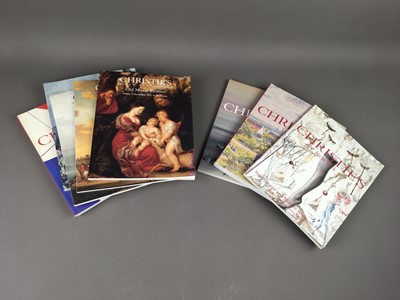 Lot 439 - A LOT OF ART REFERENCE BOOKS