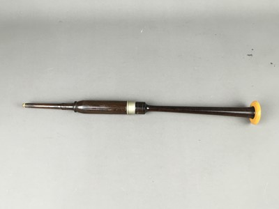 Lot 443 - A PRACTISE CHANTER BY R.G. LAWRIE