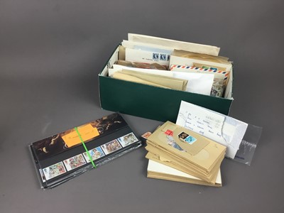 Lot 520 - A COLLECTION OF PRESENTATION PACKS