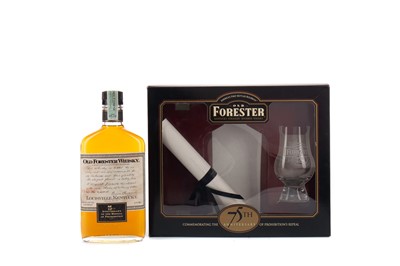 Lot 167 - OLD FORESTER 75TH ANNIVERSARY OF THE REPEAL PROHIBITION