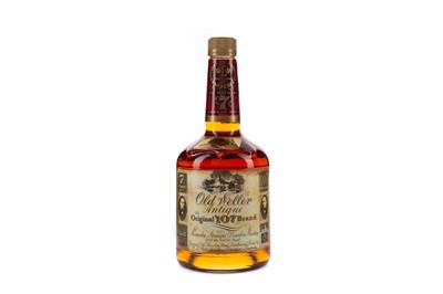 Lot 168 - OLD WELLER ANTIQUE 7 YEARS OLD