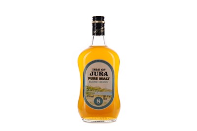 Lot 188 - JURA 8 YEARS OLD 70° PROOF