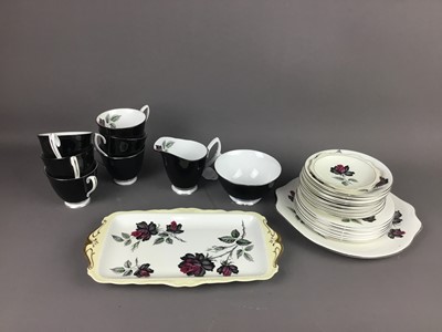 Lot 430A - A ROYAL ALBERT PART TEA SERVICE