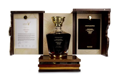 Lot 218 - GLENLIVET 1943 GORDON & MACPHAIL PRIVATE COLLECTION AGED 70 YEARS